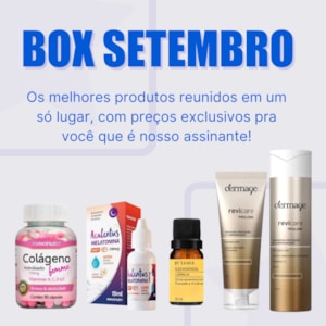 Box Anual Setembro