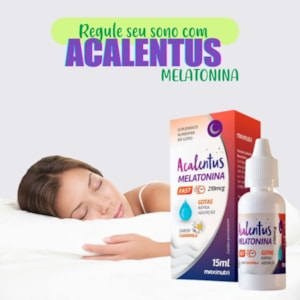 Acalentus Gotas Maxinutri - 15ml