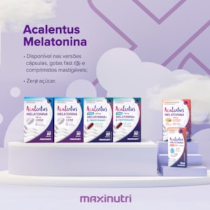 Acalentus Mastigável - Maxinutri