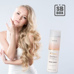 Bond Angel Shampoo Matizador 250ml - Braé Hair Care