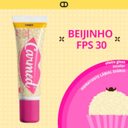 CARMED BFF BEIJINHO FPS 30 10G