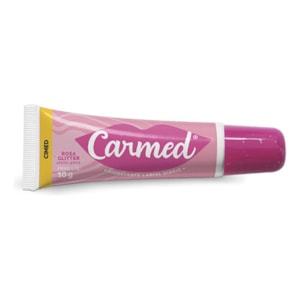 CARMED BFF ROSA GLITTER 10G