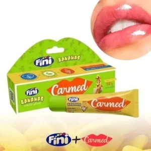 CARMED FINI BANANA 10G