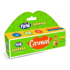 CARMED FINI BANANA 10G