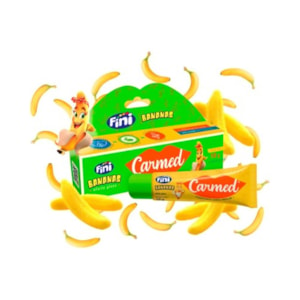 CARMED FINI BANANA 10G