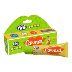 CARMED FINI BANANA 10G