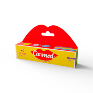 Carmed Labial Cereja 10g