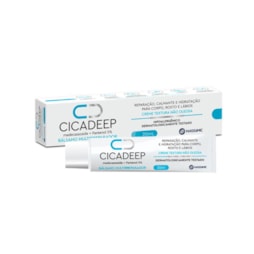 Cicadeep Bálsamo Multireparador 20ml - Mássime 