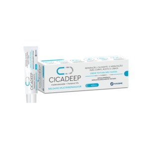 Cicadeep Bálsamo Multireparador 40ml - Massime 