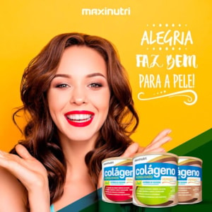 Colágeno Hidrolisado 2em1 - 250g - Amora