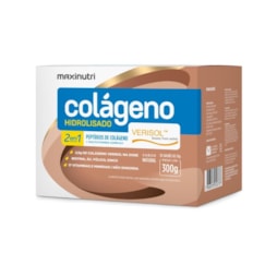 Colágeno Hidrolisado 2em1 Sachê - Verisol® 30 x 10g - Natural