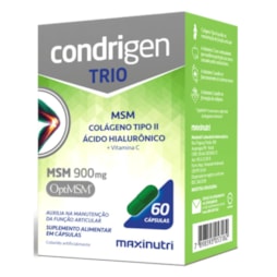 CONDRIGEN TRIO 60CPS MAXINUTRI