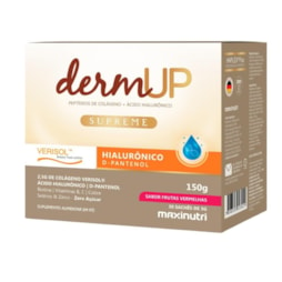 DermUp Supreme Verisol 30 sachês - Frutas Vermelhas