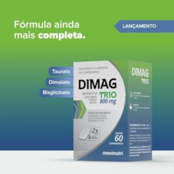 DIMAG TRIO 800MG 60CPR MAXINUTRI