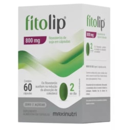 FITOLIP 800MG - 60CPS - MAXINUTRI