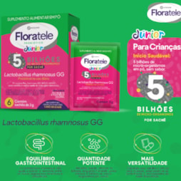 FLORATELE JUNIOR 6SACHES