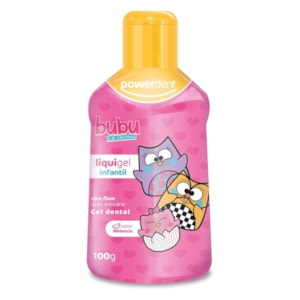 GEL DENTAL BUBU MELANCIA 100G