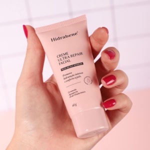 HIDRABENE CREME ULTRA REPAIR FACIAL - 60 G