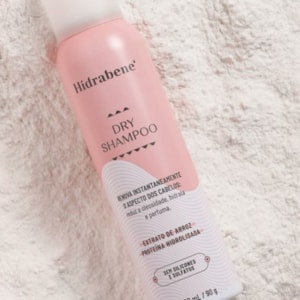 HIDRABENE DRY SHAMPOO -  150 ML/90 G