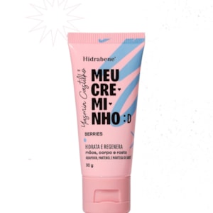 HIDRABENE MEU CREMINHO - BERRIES - 30G