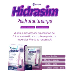 HIDRASIM PO UVA 28G 4ENV