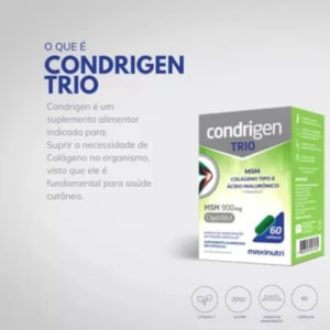 KIT 2X - CONDRIGEN TRIO 60CPS MAXINUTRI