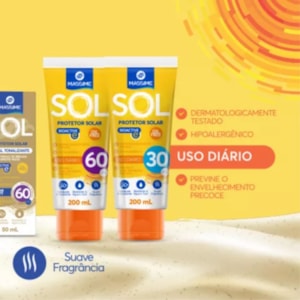 MASSIME SOL FPS 30 200ML