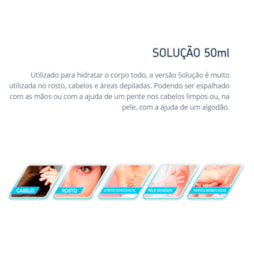 Maxpantol Derma Solução 50ml - Massime 