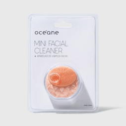 Mini Aparelho de Limpeza Facial: Mini Facial Cleaner - Océane