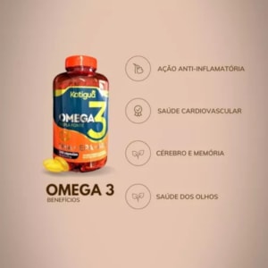 OMEGA 3 60CPS KATIGUA