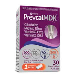 PREVCAL MDK 30CPR - MASSIME