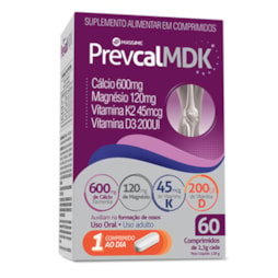 PREVCAL MDK 60CPR