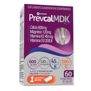 PREVCAL MDK 60CPR