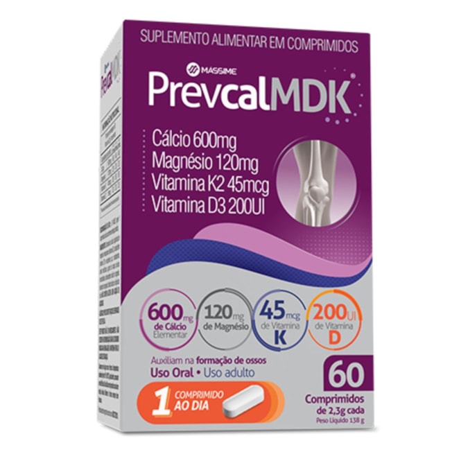 PREVCAL MDK 60CPR