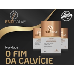 Tonico Capilar Endcalve - Inovação Em Tratamento Capilar!